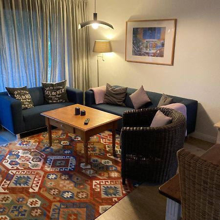 Bungalow 1 Wyk auf Föhr Dış mekan fotoğraf