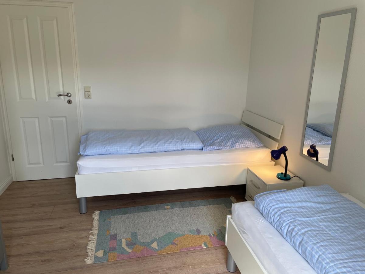 Bungalow 1 Wyk auf Föhr Dış mekan fotoğraf