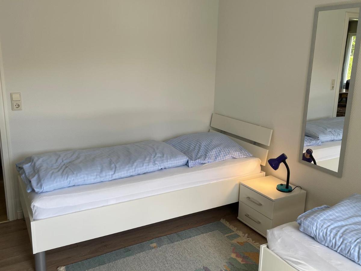 Bungalow 1 Wyk auf Föhr Dış mekan fotoğraf