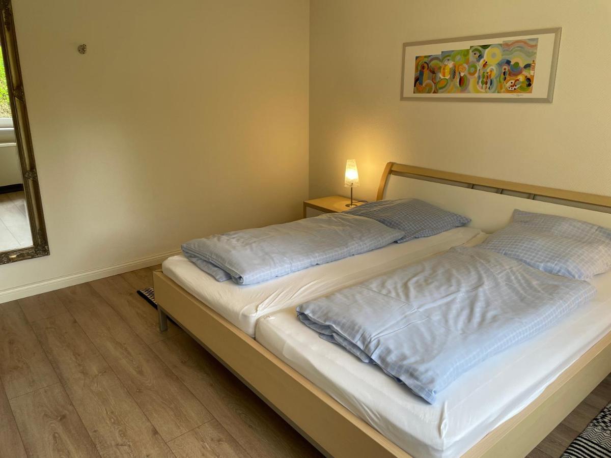 Bungalow 1 Wyk auf Föhr Dış mekan fotoğraf