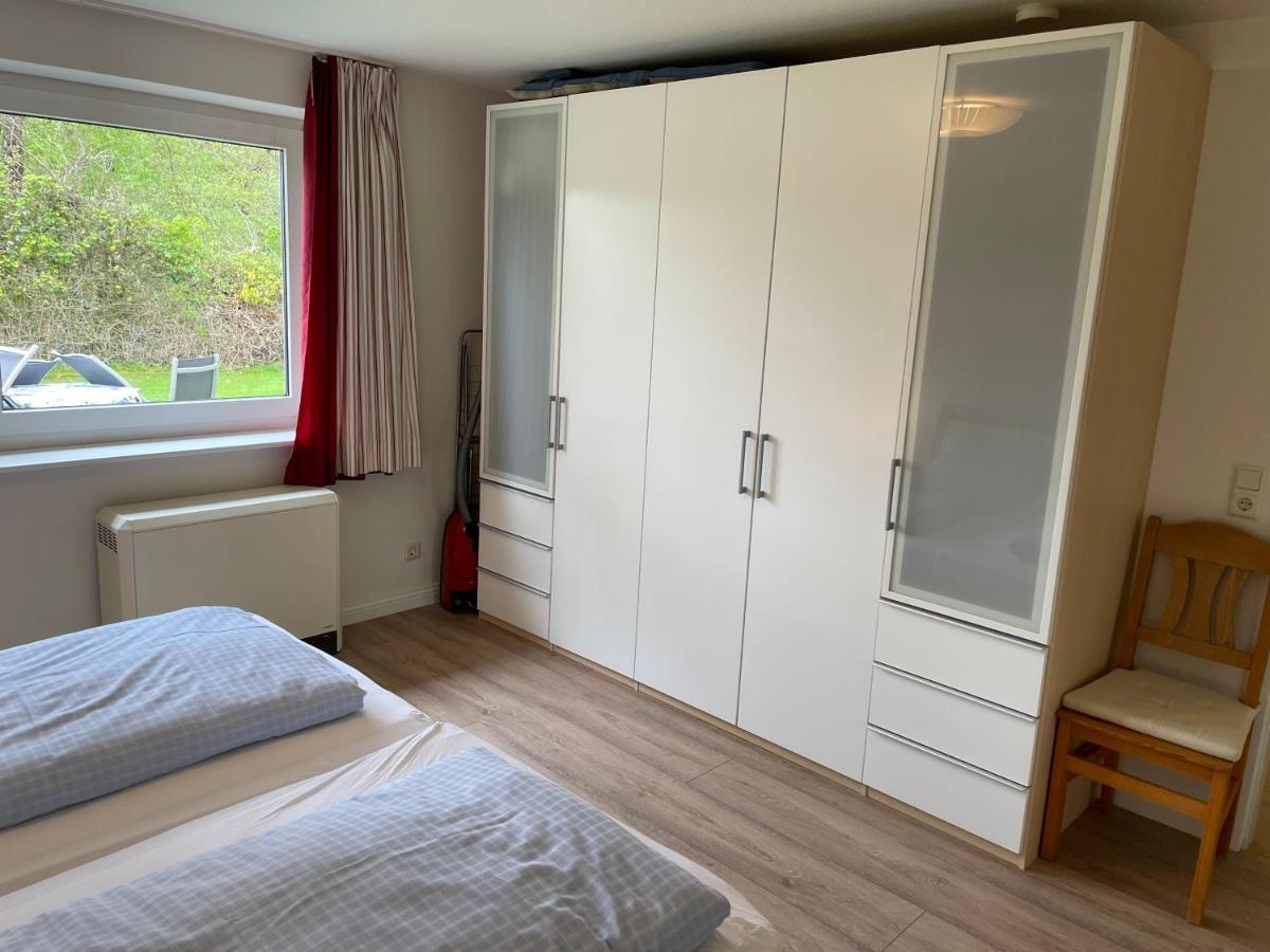 Bungalow 1 Wyk auf Föhr Dış mekan fotoğraf