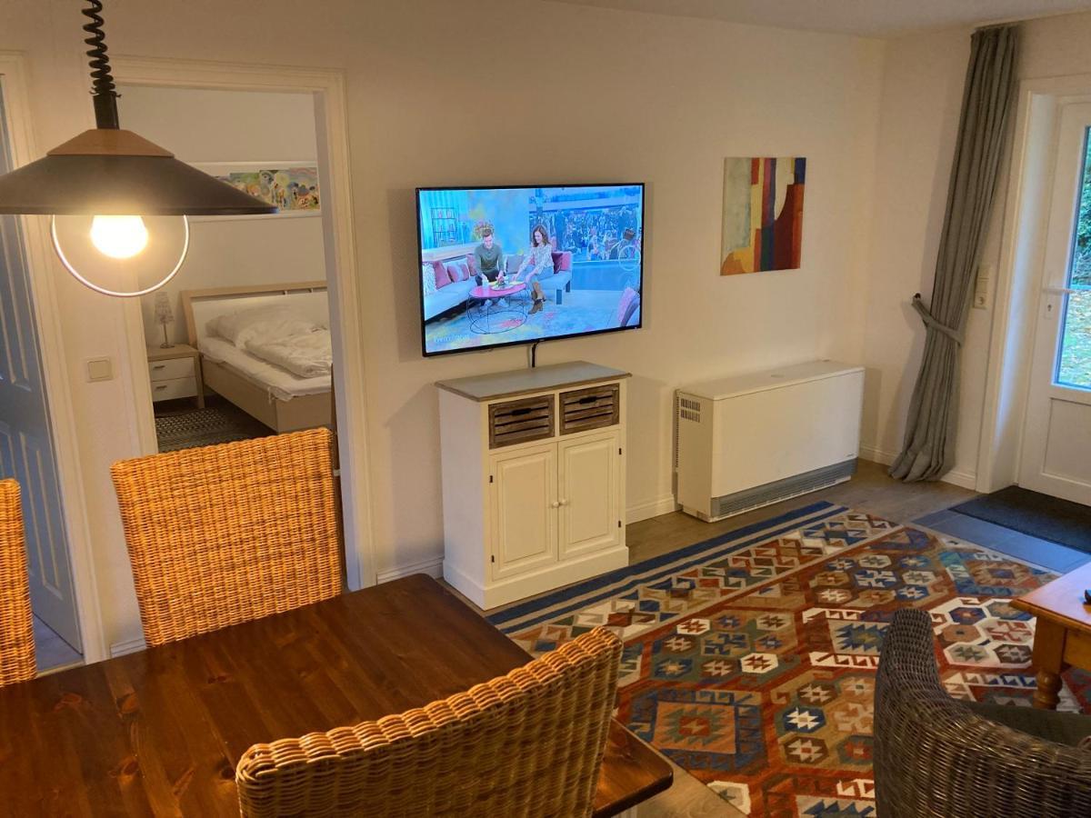 Bungalow 1 Wyk auf Föhr Dış mekan fotoğraf